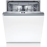 Bosch, SMV4HVX14E Fully Integrated Dishwasher 60 cm 14 Services | Organize small cutlery and utensils freeing up space thanks