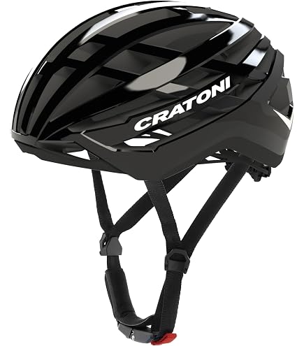 Cratoni C-Loom Helme Blau Matt M Sport & Freizeit