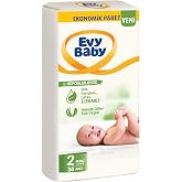 Evy Baby Bezi Mini Ekonomik 38 adet