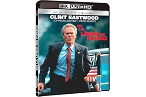En la línea de fuego (4K Ultra-HD + Blu-ray) [Blu-ray]