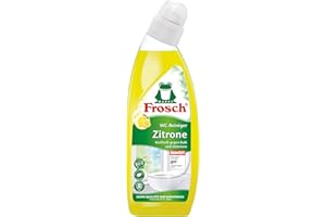 Frosch Środek do czyszczenia WC cytryna, 0,75 l