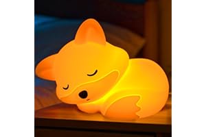 GIACOMO Fuchs Nachtlicht