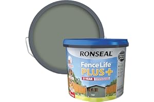 Fence Life PLus Ronseal Sage 9L