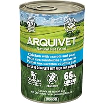 Pack De 6 Boîtes De Nourriture Humide Pour Chien - Boulettes De Saumon Et Poulet, Sans Céréales, 200g - 4