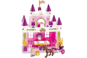 Ecoiffier Castillo Real - Abrick