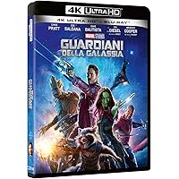 Guardiani Della Galassia 4K Ultra-HD (2 Blu-Ray)