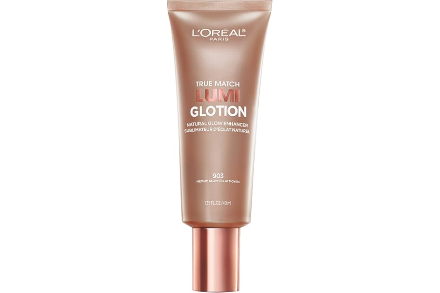 L'ORÉAL True Match Lumi Glotion Natural Glow Enhancer 903 MEDIUM