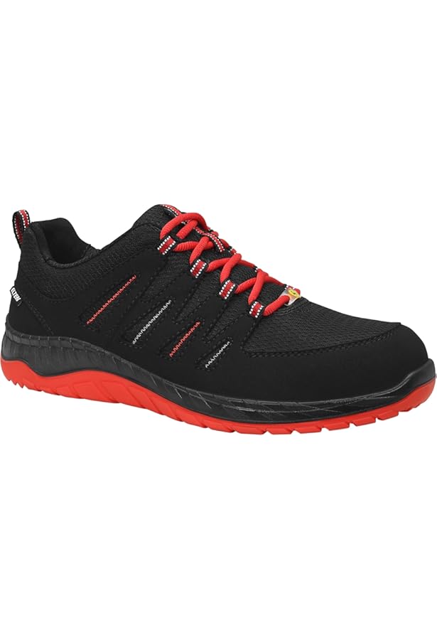 Elten 72201-42 Sensation Up Low veiligheidsschoenen ESD S3 grijs (grijs 3) - 42