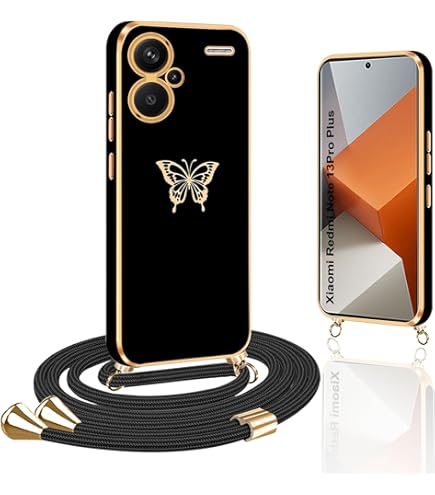 Kwmobile Coque Collier Compatible Avec Xiaomi Redmi Note 13 5G Coque