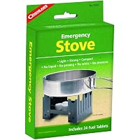 Coghlan's Emergency Stove - Metallic : Amazon.co.uk: Sports u0026 Outdoors