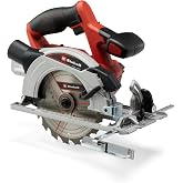 Einhell Ak&uuml;l&uuml; Daire Testere TE-CS 18/165-1 Li-Solo Power X-Change (18 V, Li-Ion, &Oslash;165 x &Oslash;20 mm Testere Bı&ccedil;ağı, Aletsiz Kesim 