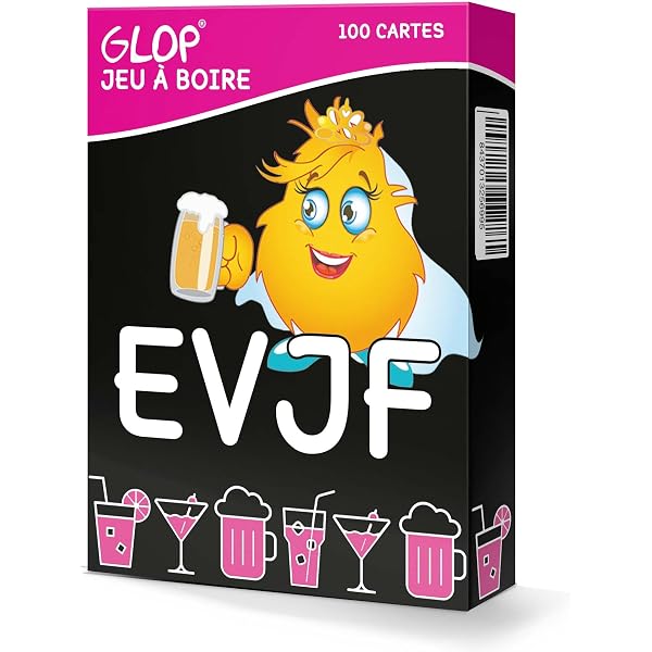 Mini boite enterrement de vie de jeune fille : Navie, Mademoiselle