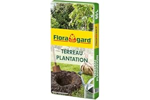 Floragard Terreau Plantation UAB 50L