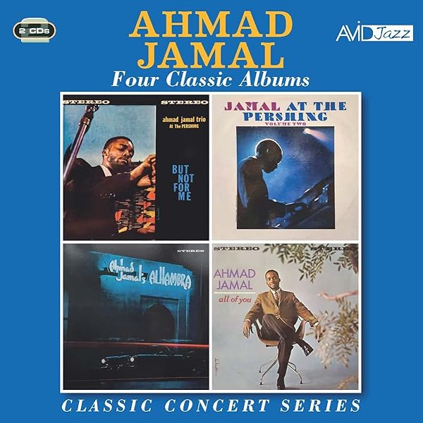 The Awakening by Ahmad Jamal Trio (1997-03-11) by : Amazon.co.uk
