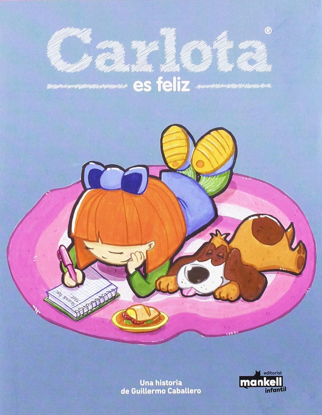 Carlota es feliz: 3