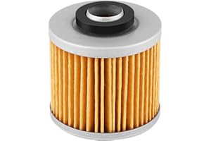 Ölfilter, Qiilu Motorrad Ölfilter Passend für XV750 VIRAGO 747 750 1981-1983 1988-1999