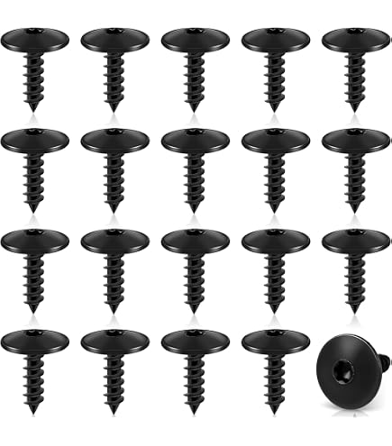 Doo Engy Clip In Plastica Per Parafanghi – 50 Pezzi – Compatibili Mercedes E BMW (51711958025 / A2019900050)