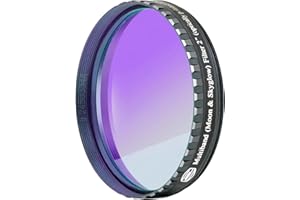 Baader Planetarium 2458334A Neodymium Mond/Skyglow-Filter mit IR-Cut (2 Zoll)