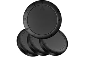 CUIYKAI Boutons d'appel - 4 pièces - Compatible avec Distributeur de Cartes Automatique