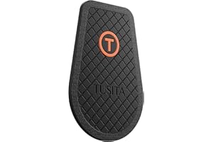 TUSITA Golf Steel HUB - Belt Clip Compatible with Bushnell Magnetic Golf Laser Rangefinders, Magnet Accessories