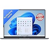 HONOR [SmartChoice] MagicBook X14 (2023), 12th Gen Intel Core i5-12450H (16GB/512GB NVMe SSD, 14-inch (35.56 cm) FHD IPS Anti