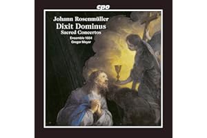 Dixit Dominus/Concertos Sacres