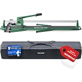 BOLKERS&reg; ProCut XL 1200 Tile Cutter &ndash; Tile Cutters 1200 mm Cutting Length &ndash; Precision with Ball Bearing Tungsten Carbide Cutt