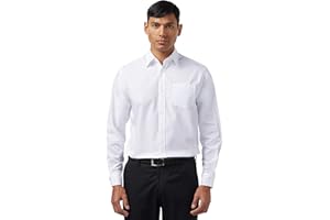 Lee Uniforms Koszula z długim rękawem Mężczyźni Long Sleeve Dress Shirt