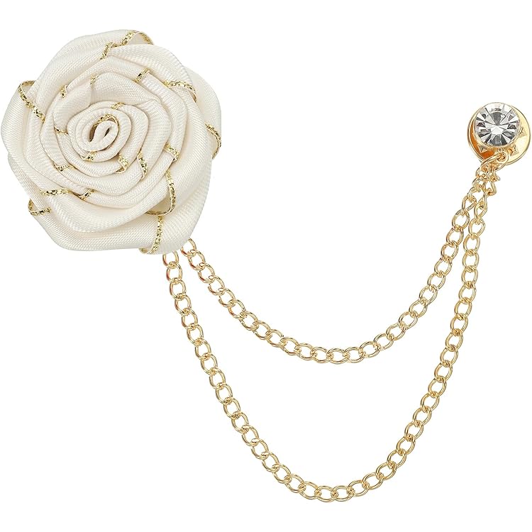 POPETPOP Broche Balance Justice Métal Pour Costume Épingle De