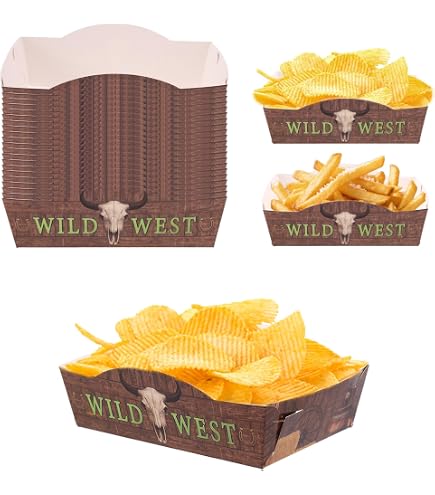 Verres Shot Plastique Western Lot De 32 Mini Verres à Shot En Plastique Thème Cowboy - 16 Chapeaux + 16 Bottes - Pour Fête Western