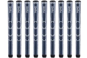 Winn Dri-Tac 9 Piece Golf Grip Bundle