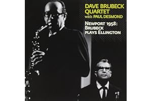 NEWPORT 1958: BRUBECK PLAYS ELLINGTON