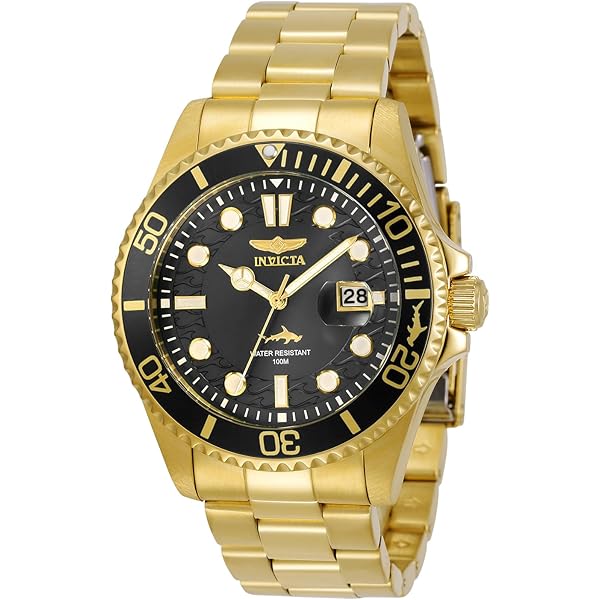 Invicta Pro Diver 30111 Reloj de Cuarzo para Hombre - 50 mm
