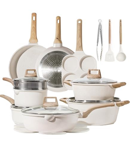 Royal Mark Set Di Pentole 13 Pezzi, Set Da Cucina | FindTheDeal - 7