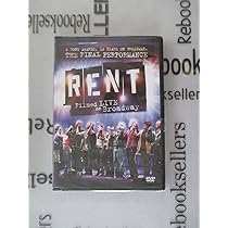 【中古】 Rent: Filmed Live on Broadway (DVD) (Import) Rent: Filmed Live on Broadway [WS] by Adam Kantor | DVD