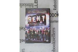 Rent: Filmed Live On Broadway [Edizione: Stati Uniti]