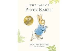 The Tale of Peter Rabbit Picture Book: A Picture Book Edition