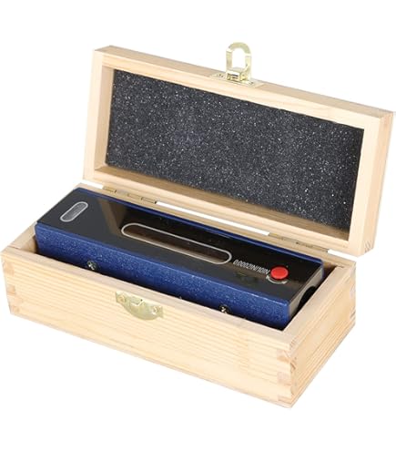 VIS 12" MACHINIST PRECISION LEVEL (0.0005IN / 10IN ) MADE IN POLAND | The - Foto 3