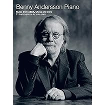 Benny Andersson: Piano: Music from Abba, Chess and More - 21
