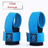 The Last Pull PowerWear Pro Lifting Straps