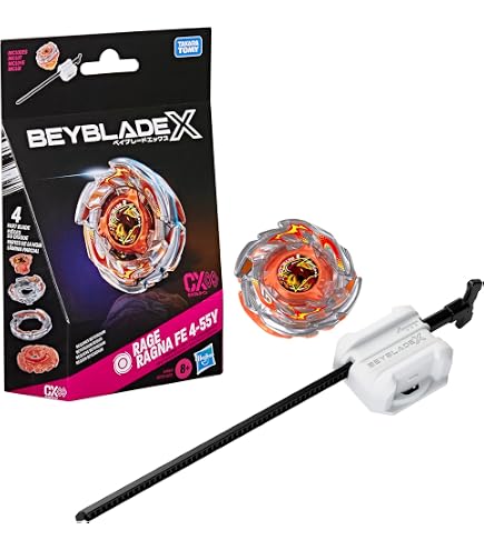 Beyblade X Fortress Knight GV 8-70UN CX Infinity Starter Pack Set