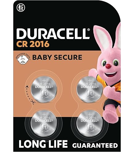 4 X Duracell LR44 (1 Blister De 4 Batteries) 4 Piles (A76/V13GA/76A