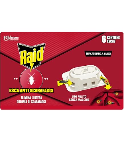 Esca per Scarafaggi Fastion Gel PROTECT HOME 5 GR