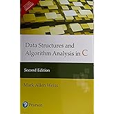 Data structures and Algorithm Analysis in C, 2e : Weiss: Amazon.in: Books