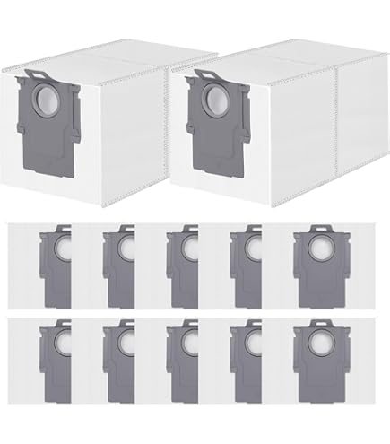 Accessoireset voor Roborock Q Revo, reserve-onderdelenset voor Roborock