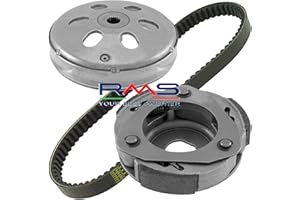 MOTOCAR Kit frizione campana girante cinghia Bando Chiocciola/Dylan/SH 125