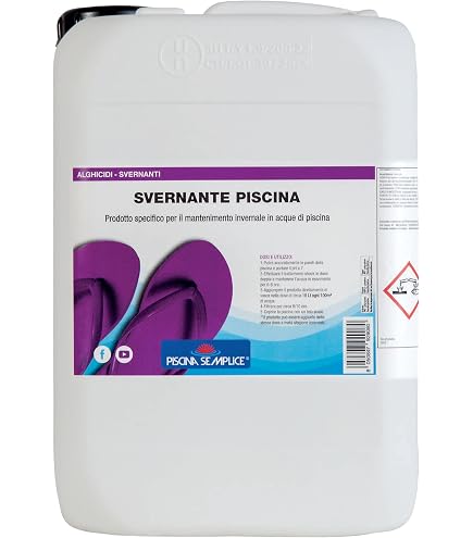 Flocculante Liquido Per Acqua Piscina