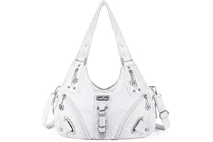 Angel Kiss Hobo Purses and Handbags for Women Shoulder Bag Large Daily Use