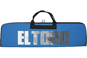 elToro Dynamic Base² - Bolsa de recurvo; accesorios para tiro con arco, deportes con arco, bolsa de protección para arcos recurvos