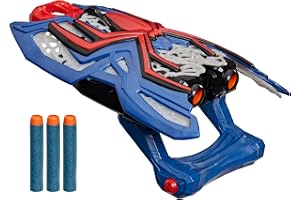Marvel Studios Spider-Man: Brand New Day Nerf Web Strike-blasterleksak, superhjälteleksaker och dräkter för barn, från 5 år